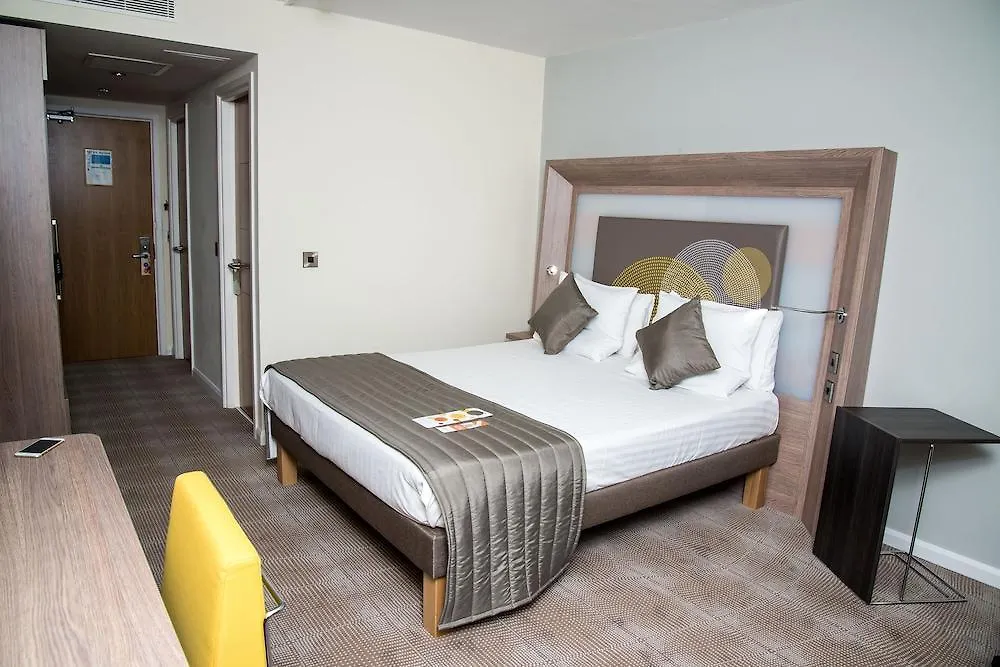 Novotel Nottingham Derby Long Eaton Royaume-Uni