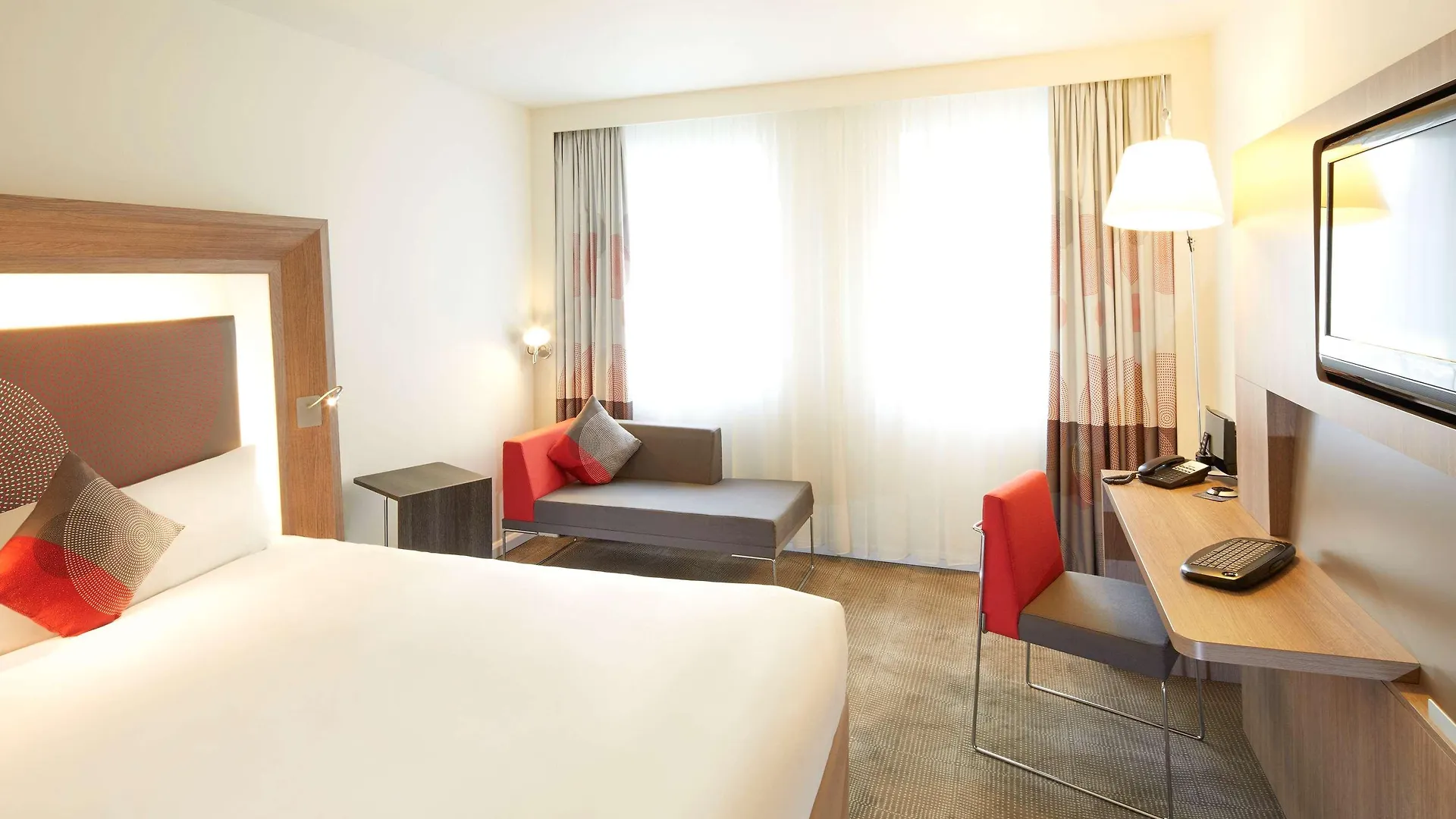 Novotel Nottingham Derby Long Eaton Hotel