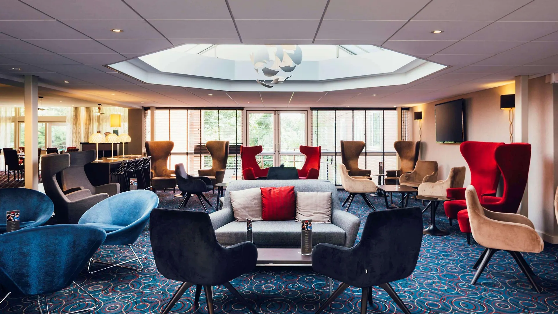 Hotel Novotel Nottingham Derby Long Eaton