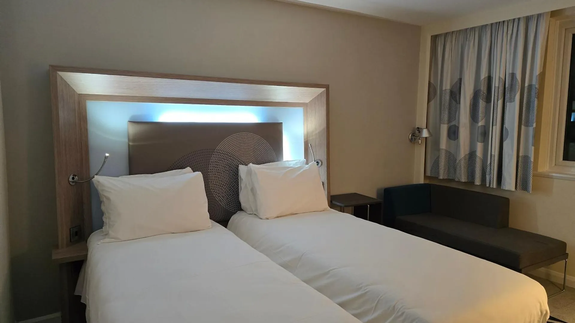 Novotel Nottingham Derby Long Eaton Hotel