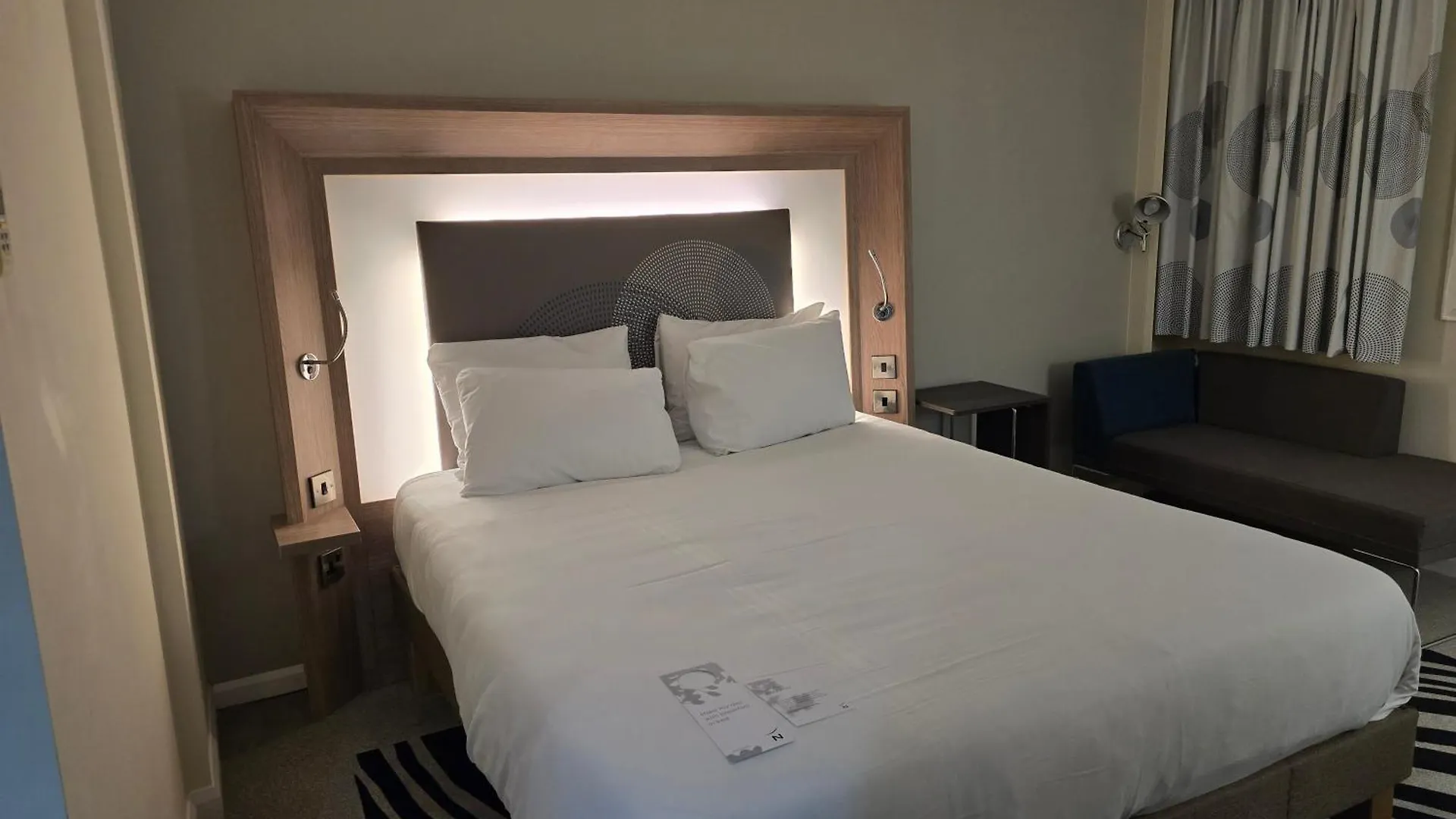 Novotel Nottingham Derby Long Eaton Hotel