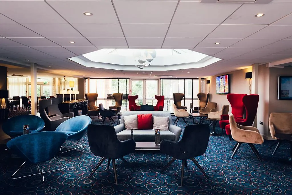 Novotel Nottingham Derby Long Eaton Hotel