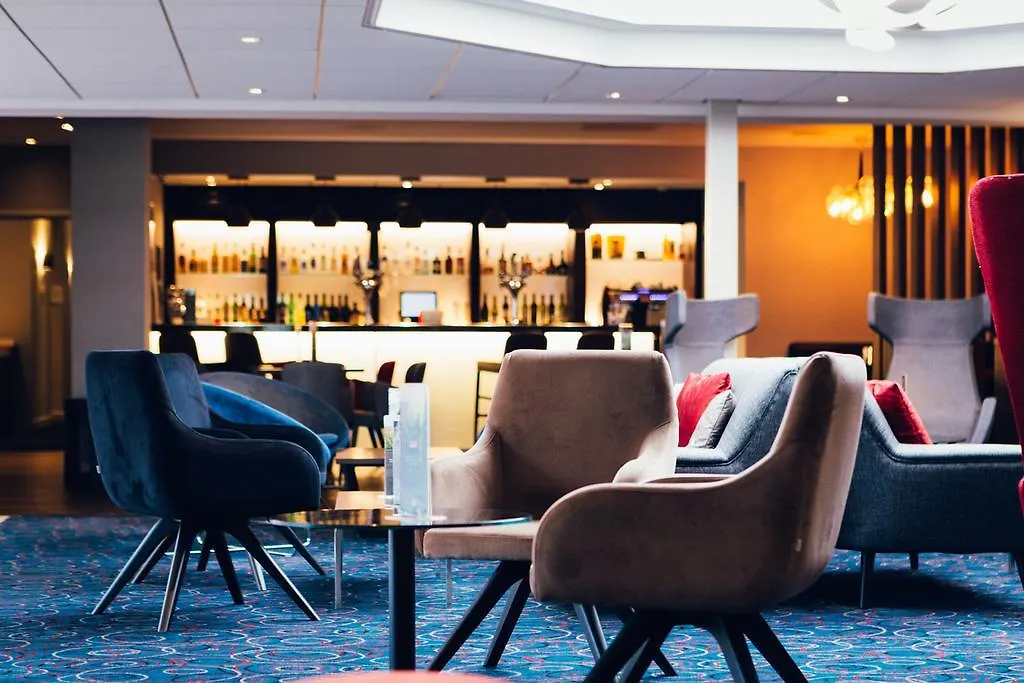 Novotel Nottingham Derby Long Eaton 4*,  Royaume-Uni