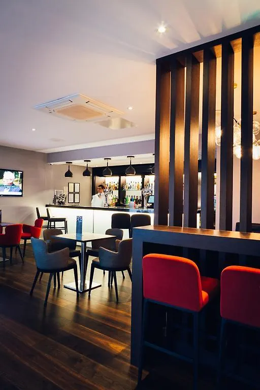 **** Hotel Novotel Nottingham Derby Long Eaton Royaume-Uni