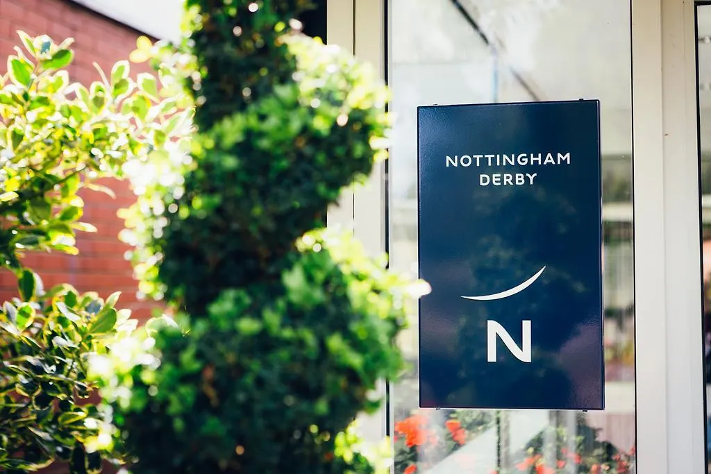 Novotel Nottingham Derby Long Eaton Royaume-Uni