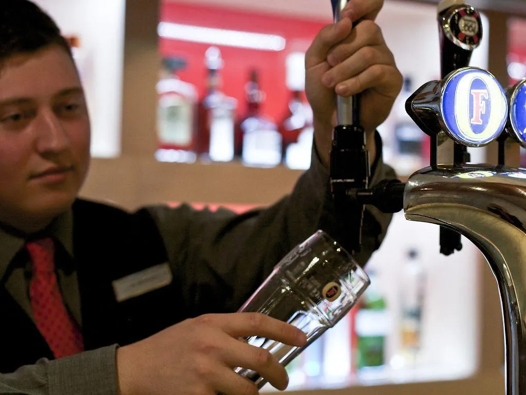 Hotel Novotel Nottingham Derby Long Eaton
